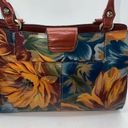 Patricia Nash  Rienzo Satchel Marigold Harvest Photo 12