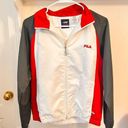 FILA NWOT US Open  Women’s Bomber Jacket Photo 0