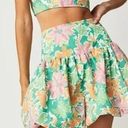 Free People NWOT  Lula Bubble Skirt Set - M ($148) Photo 0