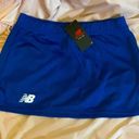 New Balance Blue Adult Women's  Skirt size medium Photo 0