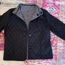 Talbots NWT  Nylon All Weather Reversible Jacket Photo 2