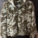 American Eagle Zip-Up Bear Hug Sherpa Jacket Photo 3