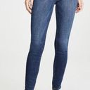 Good American  Good Legs Skinny Jeans in Blue004 Size 10/30 Photo 0