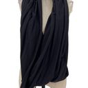 Lululemon  Vinyasa Scarf *Modal Black One Size Infinity Photo 1