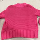 House of Harlow  1960 Revolve Chunky Knit Cardigan Size Medium Photo 5