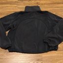 Lululemon Brushed Softstreme Ribbed Half Zip Photo 2