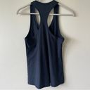 Vuori  Lux Performance Tank Ink Heather Size Medium EUC Photo 5