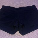 Lululemon Black  shorts Photo 0