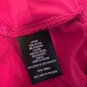 Torrid NWT Women’s  Midi Mesh Shirred Bodycon Dress hot pink ruched size 10 Photo 7