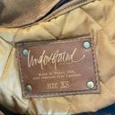 Understated Leather  Brown The Western Dusty Leather Biker Moto Jacket Size Photo 13