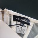 Retrofete Lex Top Strapless Corset Bustier White Rhinestone Medium NWT Bridal Photo 9