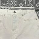 Madewell The Perfect Vintage Jean In Tile White ND501 Size 27 Photo 8