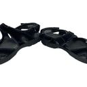 Khombu  Evelyn Sandals 10 Womens Open Toe Outdoor Hiking Comfort Open Toe Slip On Photo 1