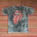 Urban Outfitters ROLLING STONES ACID WASH GRAPHIC TEE Photo 0