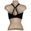 Fruit of the Loom Women's Black Bra Size 40DD Photo 1