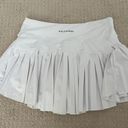 Goldhinge White  Skirt Photo 1