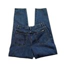 Bill Blass Vintage 90’s  High Waist Mom Jean, Medium Wash Photo 5