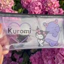 Sanrio  Kuromi Glitter Bag Photo 0