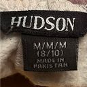 Hudson Jeans Hudson camo jogger in lavender mist, size Medium Photo 3