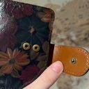 Patricia Nash  Iberia Wallet in Peruvian Painting Floral Photo 7