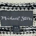 Michael Stars  Ombré Marled Hi/Low Sweater Size M/L Photo 3