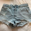 Levi’s 501 Shorts Photo 0