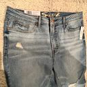 Seven7  Jeans High Rise Size 12 NWT Photo 3