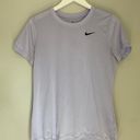 Nike Purple Tee Photo 2