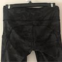 Lululemon  Fast and Free Tight II 25" in Heritage 365 Camo Deep Coal Multi Size 8 Photo 11