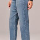 Abercrombie & Fitch Curve Love High Rise Mom Jean Photo 6