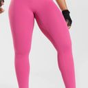 Gymshark Pink Legacy Leggings Photo 0