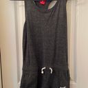 Nike Dark Gray Razorback Romper Photo 0