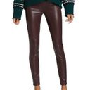 Rag and Bone NWT  Nina Faux Leather Pants Photo 0