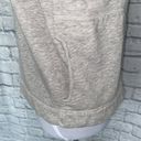 Ralph Lauren Polo women M 100% cotton full zip sweatshirt jacket grey Photo 5