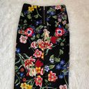 New York & Co. Floral Pencil Skirt Photo 4