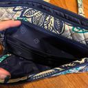 Vera Bradley Floral Satchel Purse Photo 3