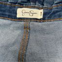 Jessica Simpson  Soft Sculpt blue Jean shorts, size women’s plus 20W NWT Photo 2