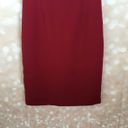 Banana Republic Redish Pink Dress NWT Photo 5