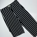 H&M  Black Ankle-length Pants Size 12 Photo 2