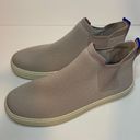 Rothy's Rothy’s Lilac Gray Slip On Chelsea Ankle Boots  Photo 0