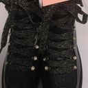 Juicy Couture Black Booties- Brand New  Photo 4