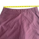 Patagonia  skort maroon burgundy size zip size 6 Photo 7