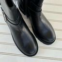 Arizona Jeans Arizona black boots women’s size 10 NEW Photo 1