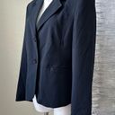 Charter Club  Women’s Navy Blazer Size 12 Photo 9