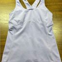 New Balance Size S Gray Activewear Tank Top Photo 0