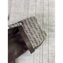 Lord and Taylor  Brown Silk Lined Gloves Photo 6