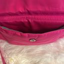 Madden Girl Steve  convertible backpack bag hot pink 14x13.5x5” Photo 6