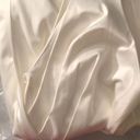 City Triangles  White Bow Front Tie Waist Dress Size 9 Photo 8