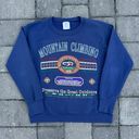 Delta Vintage 80s “Mountain Climbing” Sweatshirt Photo 0