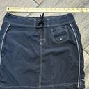 The North Face Women’s Overboard Athletic Cargo Nylon Skirt Photo 7